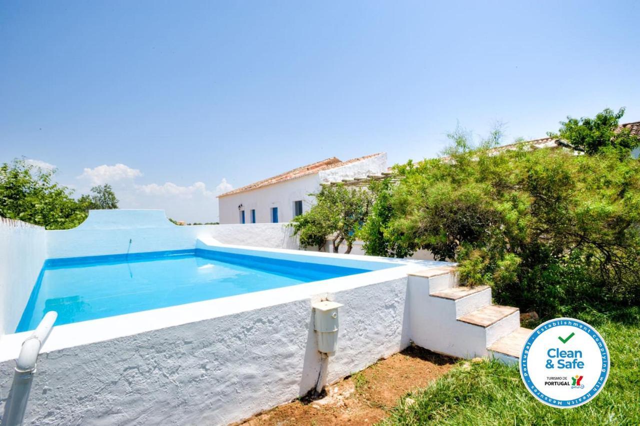 Villa Morgado Do Quintao Lagoa  Esterno foto