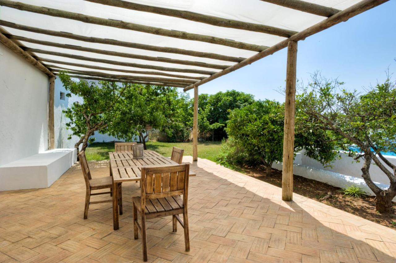 Villa Morgado Do Quintao Lagoa  Esterno foto