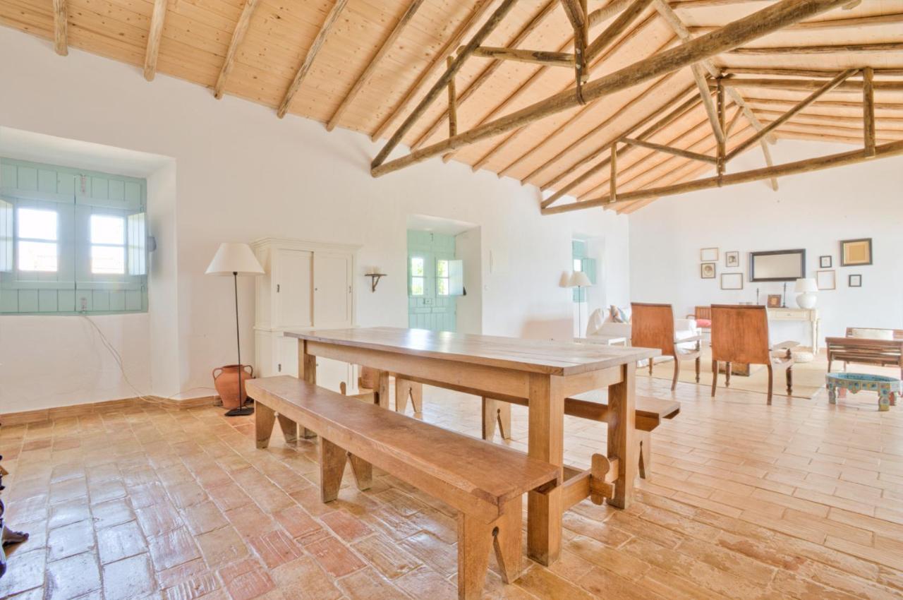Villa Morgado Do Quintao Lagoa  Esterno foto