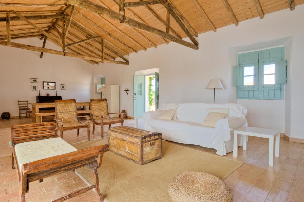Villa Morgado Do Quintao Lagoa  Esterno foto