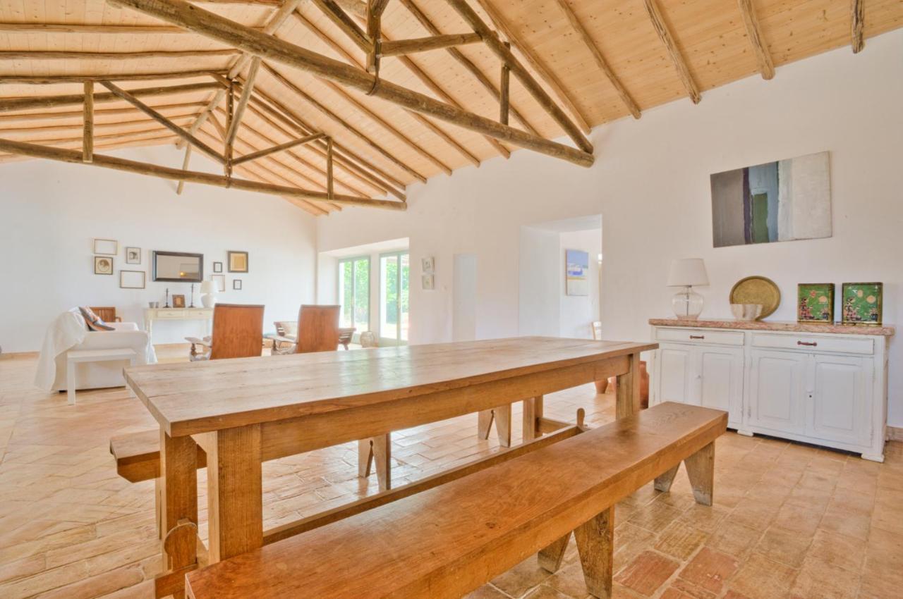 Villa Morgado Do Quintao Lagoa  Esterno foto