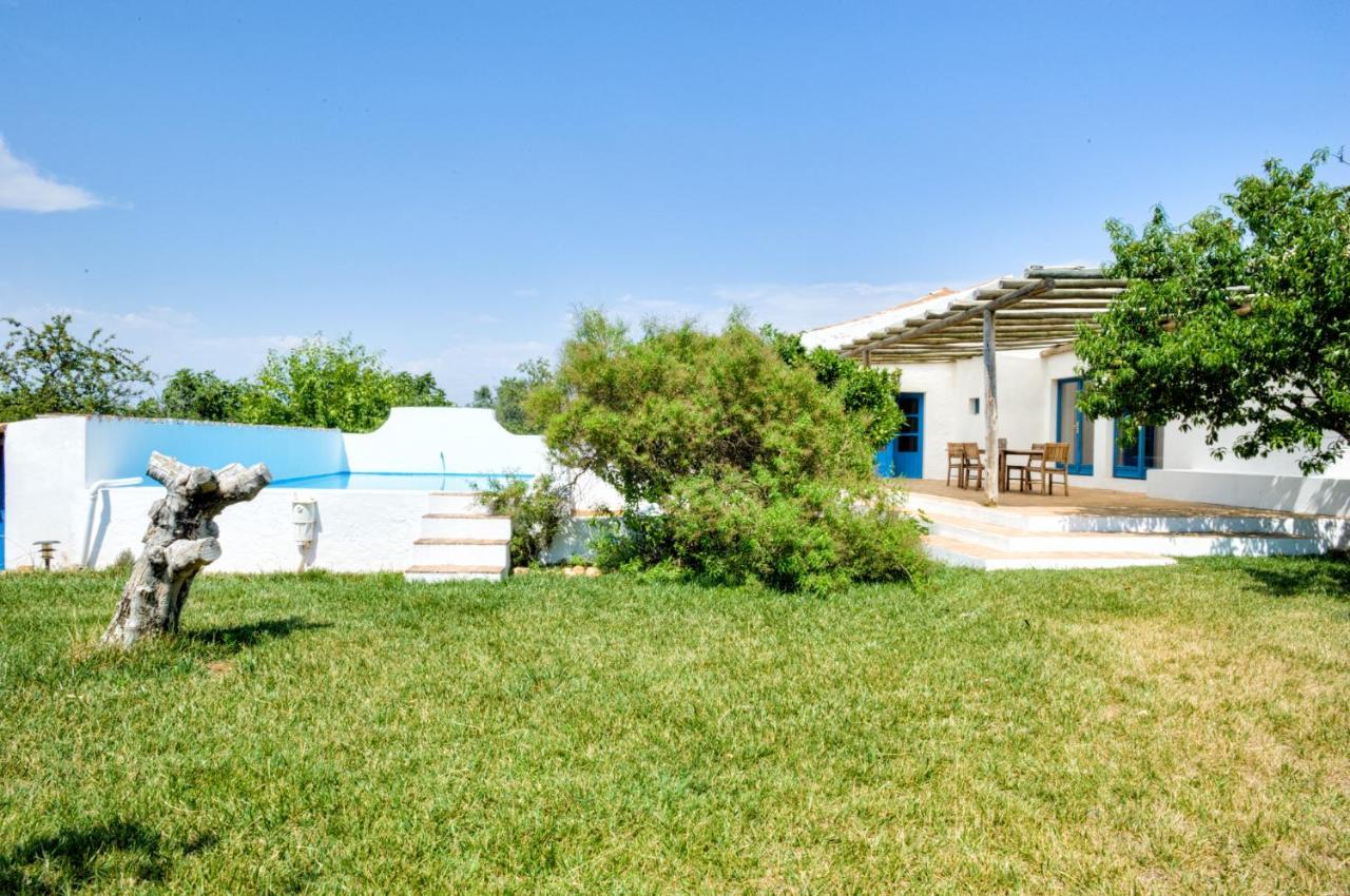 Villa Morgado Do Quintao Lagoa  Esterno foto