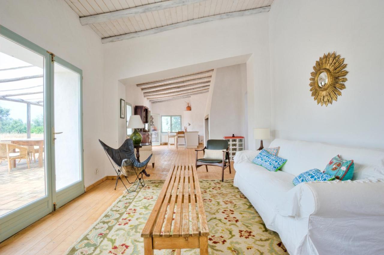 Villa Morgado Do Quintao Lagoa  Esterno foto