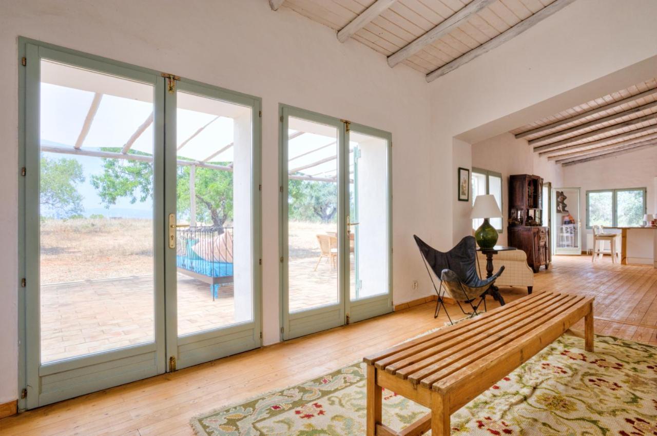 Villa Morgado Do Quintao Lagoa  Esterno foto