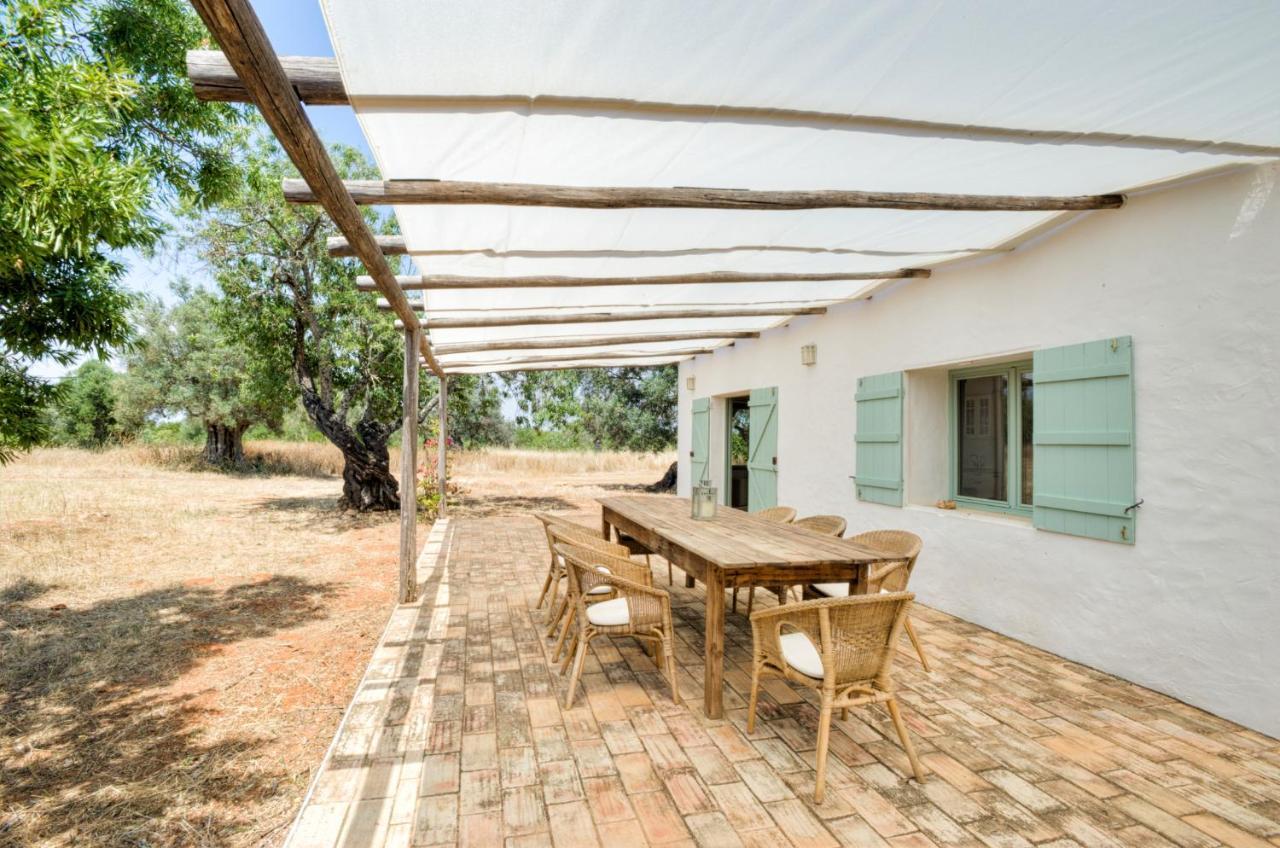 Villa Morgado Do Quintao Lagoa  Esterno foto