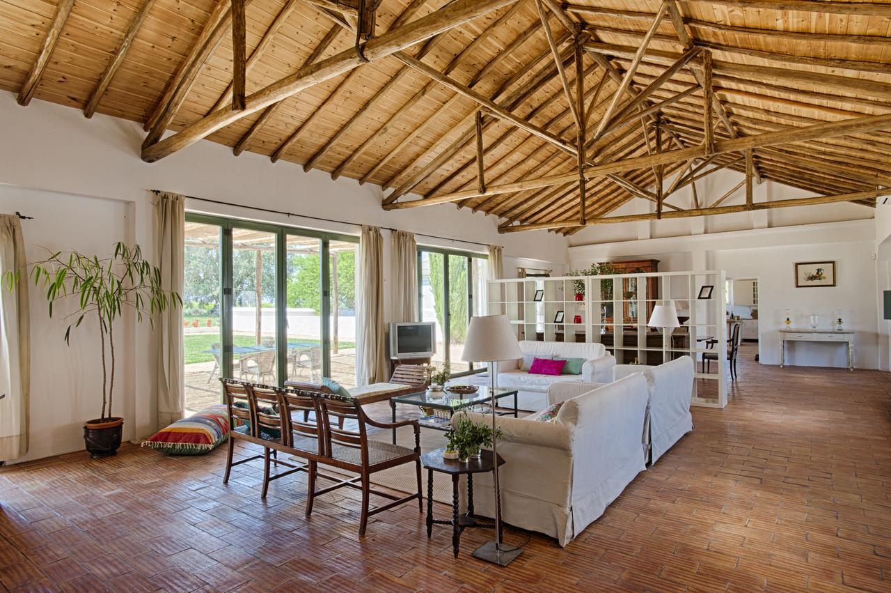Villa Morgado Do Quintao Lagoa  Esterno foto